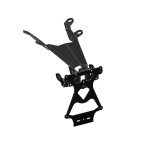 DUCABIKE MOCOWANIE TABLICY REJESTRACYJNEJ MONSTER 1200