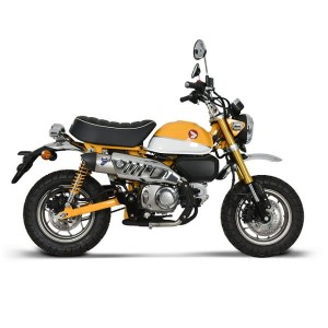 TERMIGNONI KOŃCÓWKA WYDECHOWU HONDA MONKEY 125 2018- 