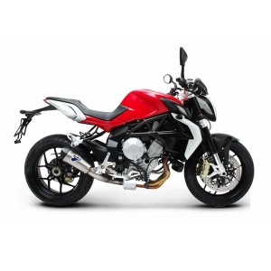 TERMIGNONI KOŃCÓWKA WYDECHU MV AGUSTA  BRUTALE B3 675 12-16