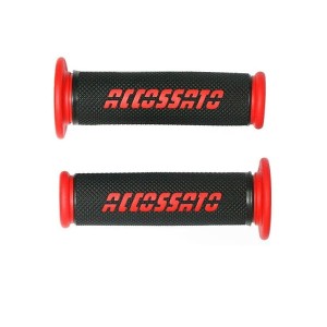 ACCOSSATO MANETKI GRIPY RACING Z LOGO