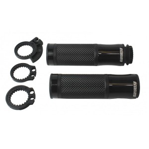 ACCOSSATO MANETKI GRIPY RACING ALU CNC