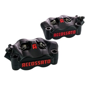 ACCOSSATO ZACISKI HAMULCOWE 100mm MONOBLOK