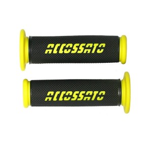 ACCOSSATO MANETKI GRIPY RACING Z LOGO