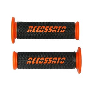 ACCOSSATO MANETKI GRIPY RACING Z LOGO 