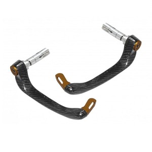 ACCOSSATO OSŁONA KLAMKI HAMULCA I SPRZĘGŁA CARBON