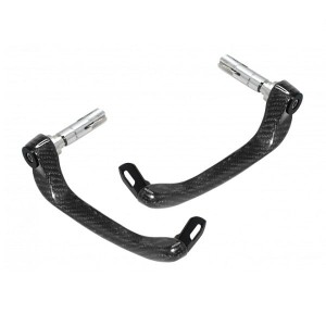 ACCOSSATO OSŁONA KLAMKI HAMULCA I SPRZĘGŁA CARBON 