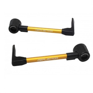 ACCOSSATO OSŁONA KLAMKI HAMULCA I SPRZĘGŁA ALU