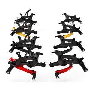 DUCABIKE SETY STREETFIGHTER V4 V4S