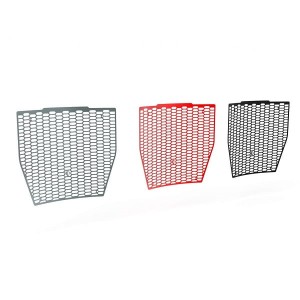 DUCABIKE OSŁONA CHŁODNICY STREETFIGHTER V4 V4S