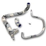 SAMCO SPORT ZESTAW WĘŻY CHŁODNICY YAMAHA R1 R1M 2015- 