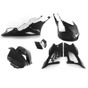 FULLSIX CARBON ZESTAW OWIEWEK BMW S1000RR 2019- 