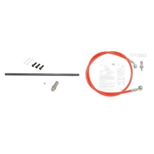 DUCABIKE ZESTAW SPRZĘGŁA HYDRAULICZNEGO MONSTER 821 2017-