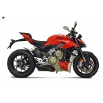 TERMIGNONI TŁUMIKI KOŃCOWE DUCATI STREETFIGHTER V4 2020 BLACK EDITION