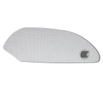 EAZIGRIP NAKLEJKI NA BAK HONDA CBR 600RR 07-12 PRO CLEAR