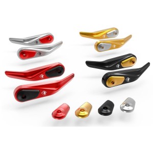 DBK DUCABIKE OSŁONY KLAMEK MULTISTRADA