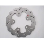 BRAKING TARCZA HAMULCOWA TYŁ SUZUKI GSX-S 750/1000 250mm