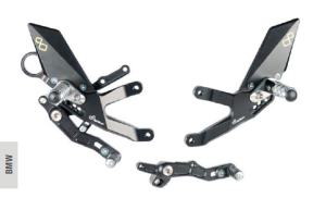 SETY LIGHTECH BMW S1000R / S1000RR / HP4