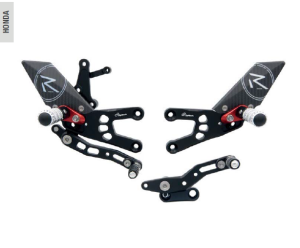 SETY LIGHTECH HONDA CBR 600RR 2007-2016 'R' VERSION