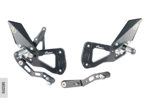 SETY LIGHTECH SUZUKI GSX-R 1000 / 1000R 2017-2023