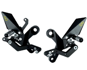 SETY LIGHTECH YAMAHA MT-09/MT-09 TRACER/XSR900