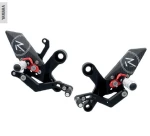 SETY LIGHTECH YAMAHA MT-09/MT-09 TRACER/XSR900 'R'