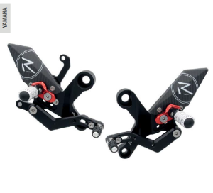 SETY LIGHTECH YAMAHA MT-09/MT-09 TRACER/XSR900 'R'