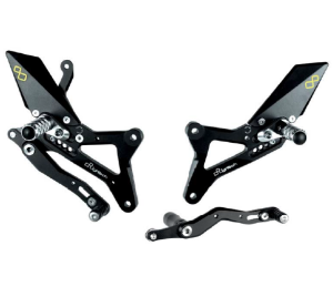 SETY LIGHTECH YAMAHA R1 2009-2014