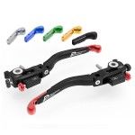 PERFORMANCE TECHNOLOGY KLAMKI ULTIMATE MULTISTRADA V4 