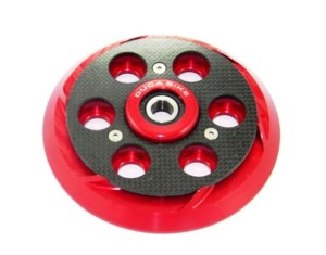 DUCABIKE DBK  DOCISK SPRZĘGŁA DUCATI CARBON