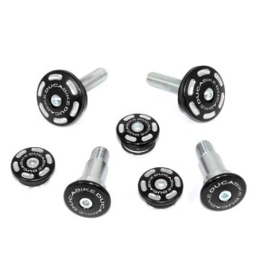 DUCABIKE ZAŚLEPKI RAMY MULTISTRADA 1200 ENDURO