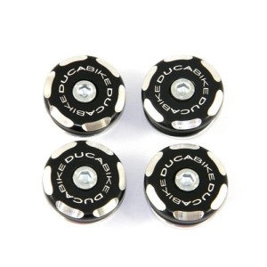 DUCABIKE ZAŚLEPKI RAMY SCRAMBLER DESERT SLED