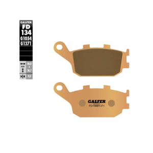 GALFER KLOCKI HAMULCOWE SINTER STREET KAWASAKI SUZUKI YAMAHA