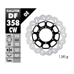 GALFER TARCZA HAMULCOWA 310MM SUZUKI