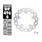 GALFER TARCZA HAMULCOWA 220MM YAMAHA R6