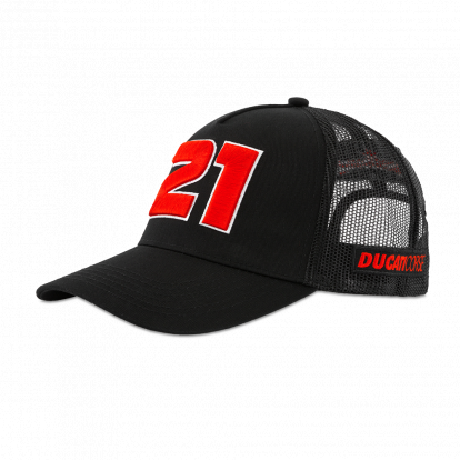 VR46 CZAPKA Z DASZKIEM DUCATI CORSE TRUCKER.png