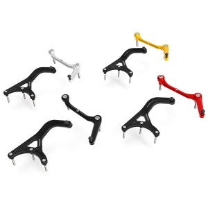 DUCABIKE MOCOWANIE AMORTYZATORA SKRĘTU SAS16