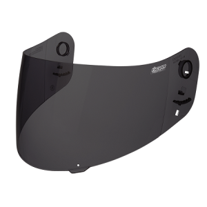 SZYBA WIZJER DO KASKU ICON SHIELD FF PRO DARK SMOKE