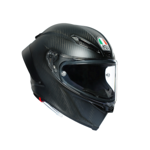 KASK AGV PISTA GP RR MATT CARBON
