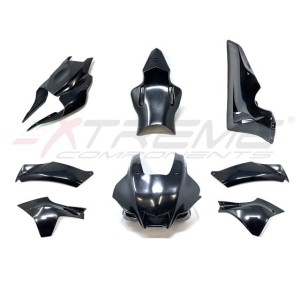 EXTREME COMPONENTS KOMPLET OWIEWEK YAMAHA R1 / R1M (2020-2021)