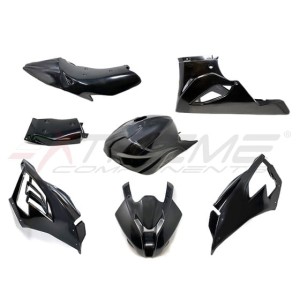 EXTREME COMPONENTS KOMPLET OWIEWEK BMW S1000RR (2019-2021)