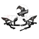 EXTREME COMPONENTS SETY CARBON DUCATI PANIGALE V4 / V4S / V4R  STREETFIGHTER V4/ V4S
