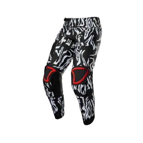 Spodnie Fox 180 Peril Black Red.jpg