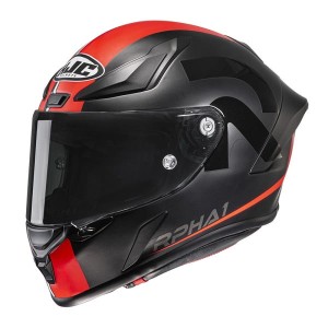 KASK HJC RPHA 1 SENIN BLACK/RED