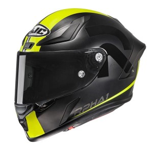 KASK HJC RPHA 1 SENIN BLACK/YELLOW