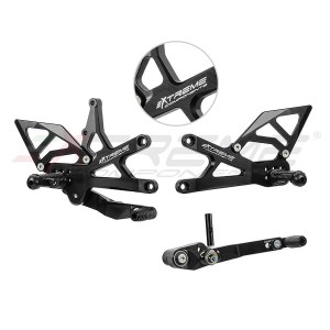 EXTREME COMPONENTS SETY GP EVO ALU SUZUKI GSXR 1000 2017-