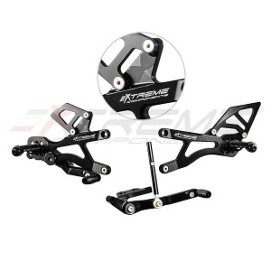 EXTREME COMPONENTS SETY GP EVO ALU YAMAHA R6 2006-21