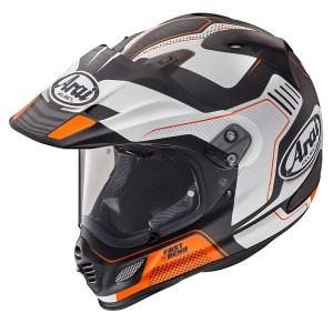 KASK ARAI TOUR-X4 VISION ORANGE