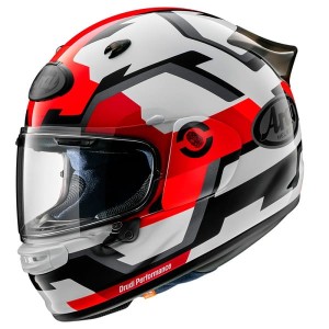 KASK ARAI QUANTIC FACE RED