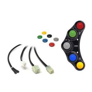 JETPRIME PRAWY PRZEŁĄCZNIK YAMAHA R1 