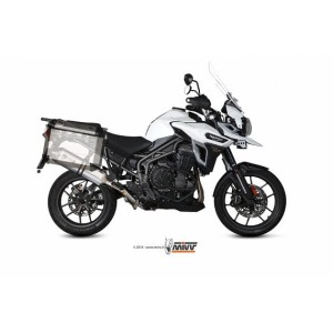 MIVV UKŁAD WYDECHOWY SLIP-ON TRIUMPH TIGER 1200 XR/XRX/XRT/XCX/XCA